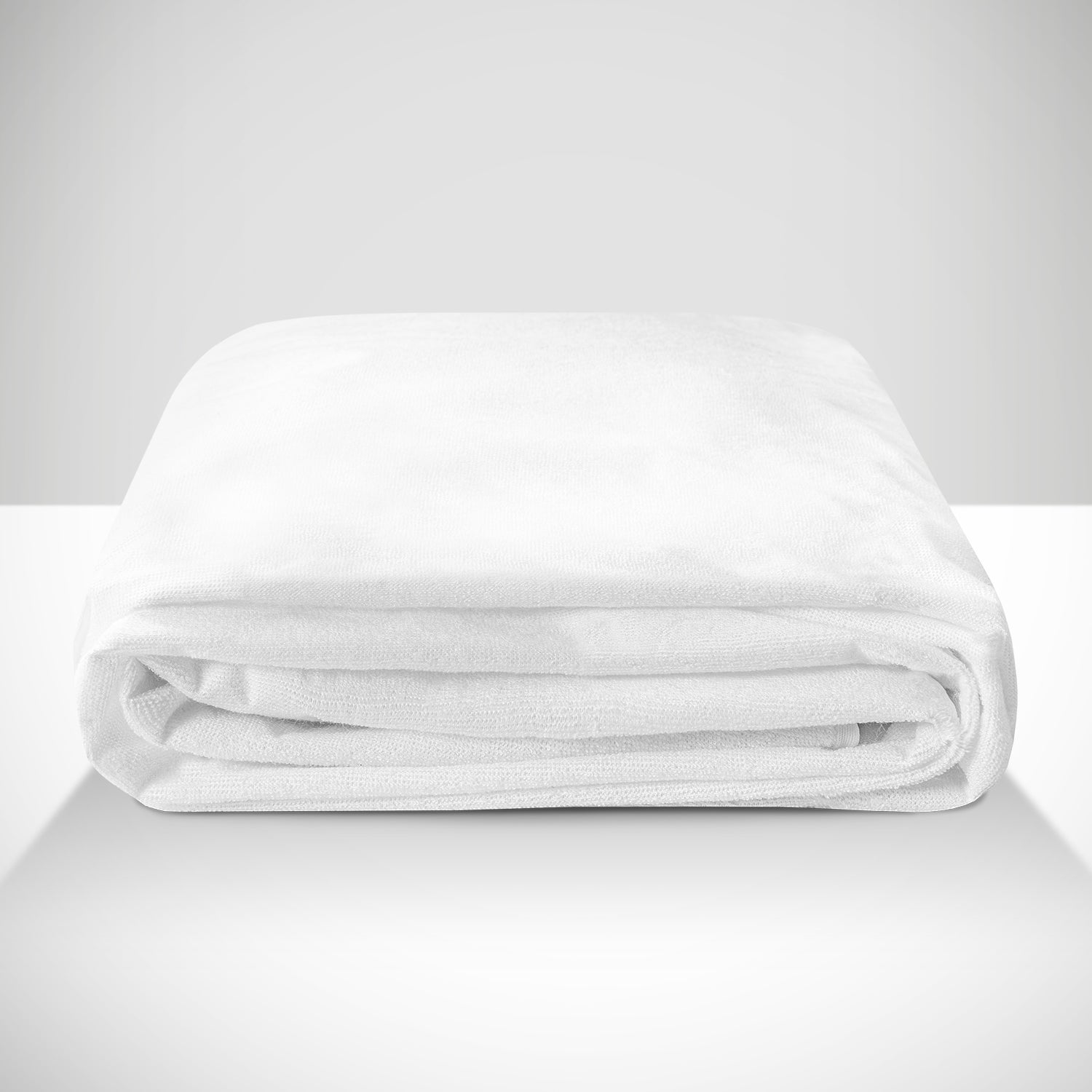 Terry Cloth Mattress Cover