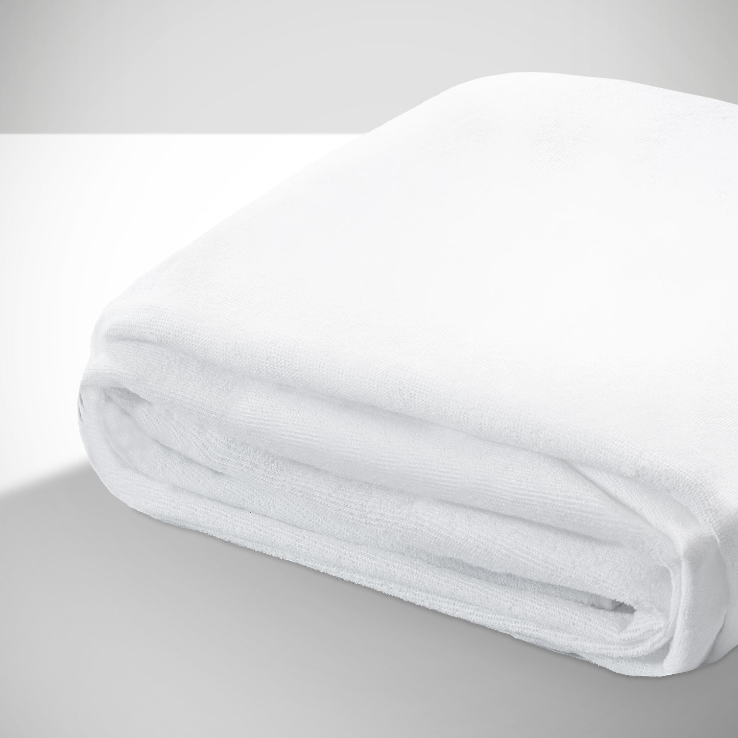 Terry Cloth Mattress Cover