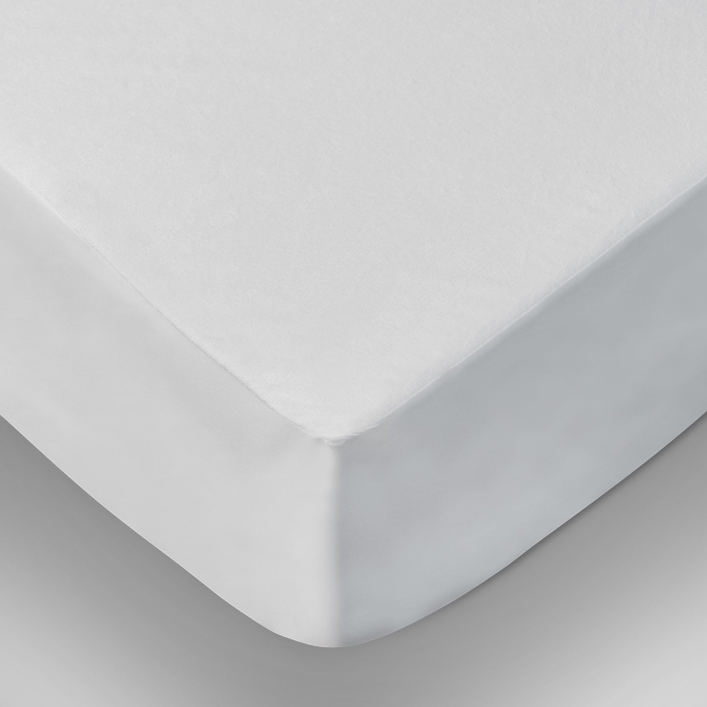 Terry Cloth Mattress Cover