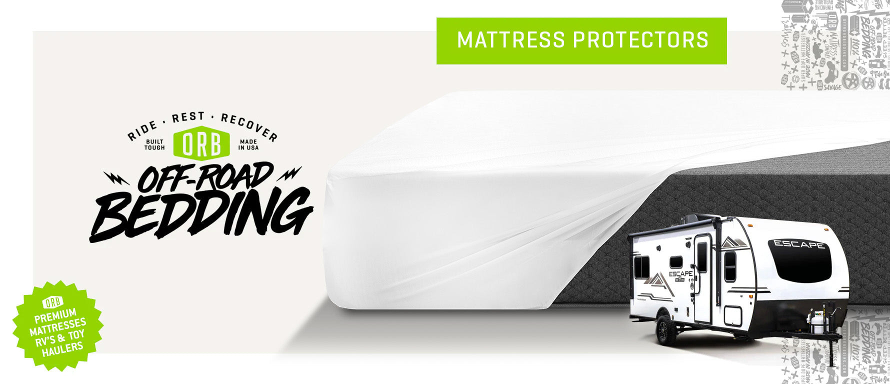 RV Mattress Protectors