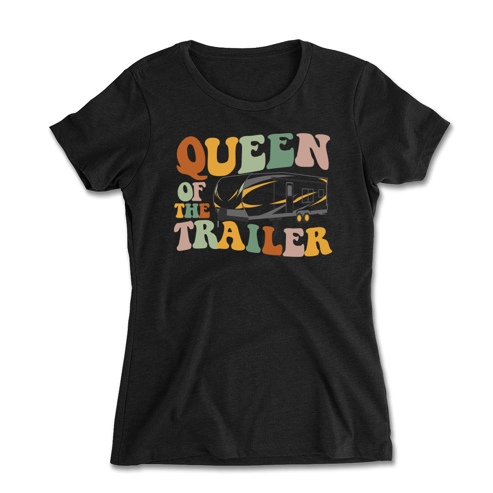 Queen Of The Trailer