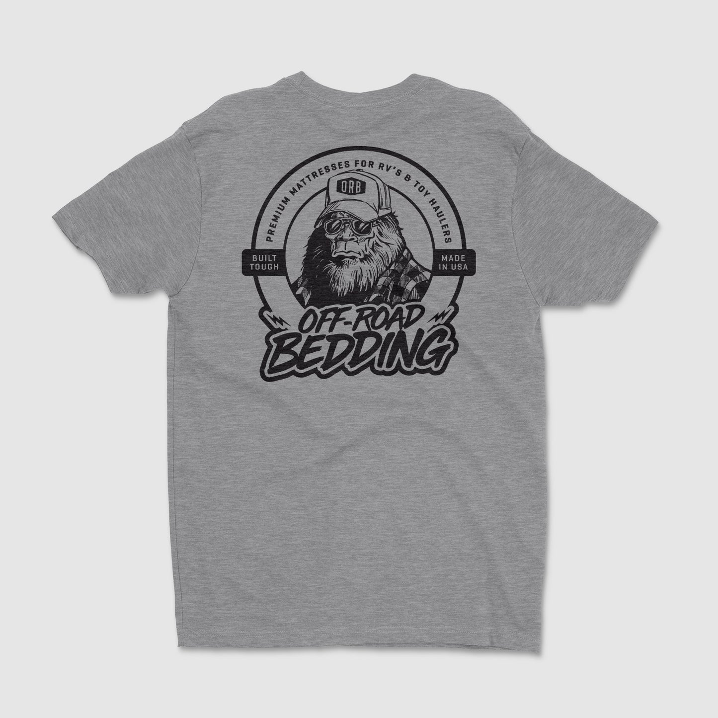 ORB BigFoot Tee