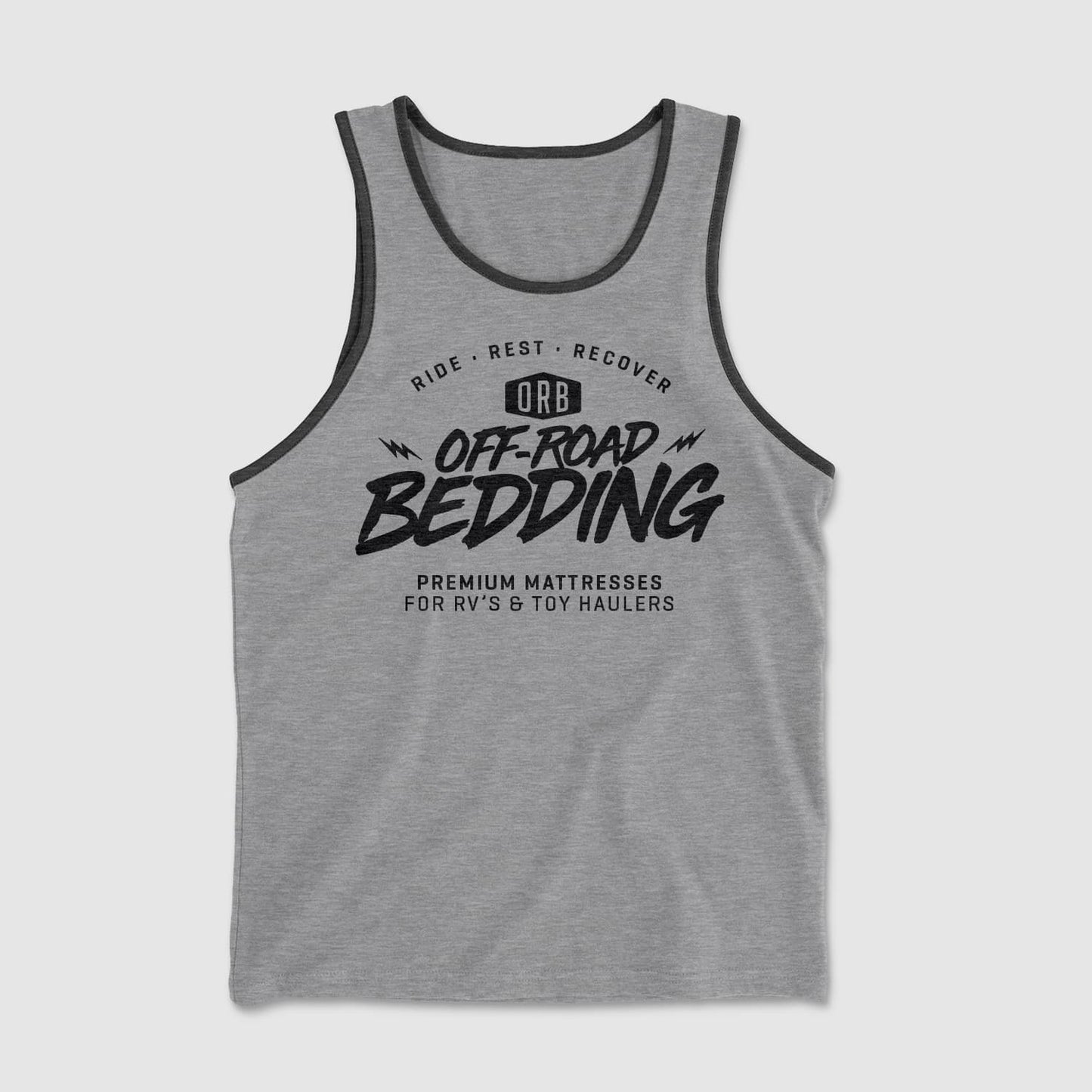 Tank Top Off-Road Bedding