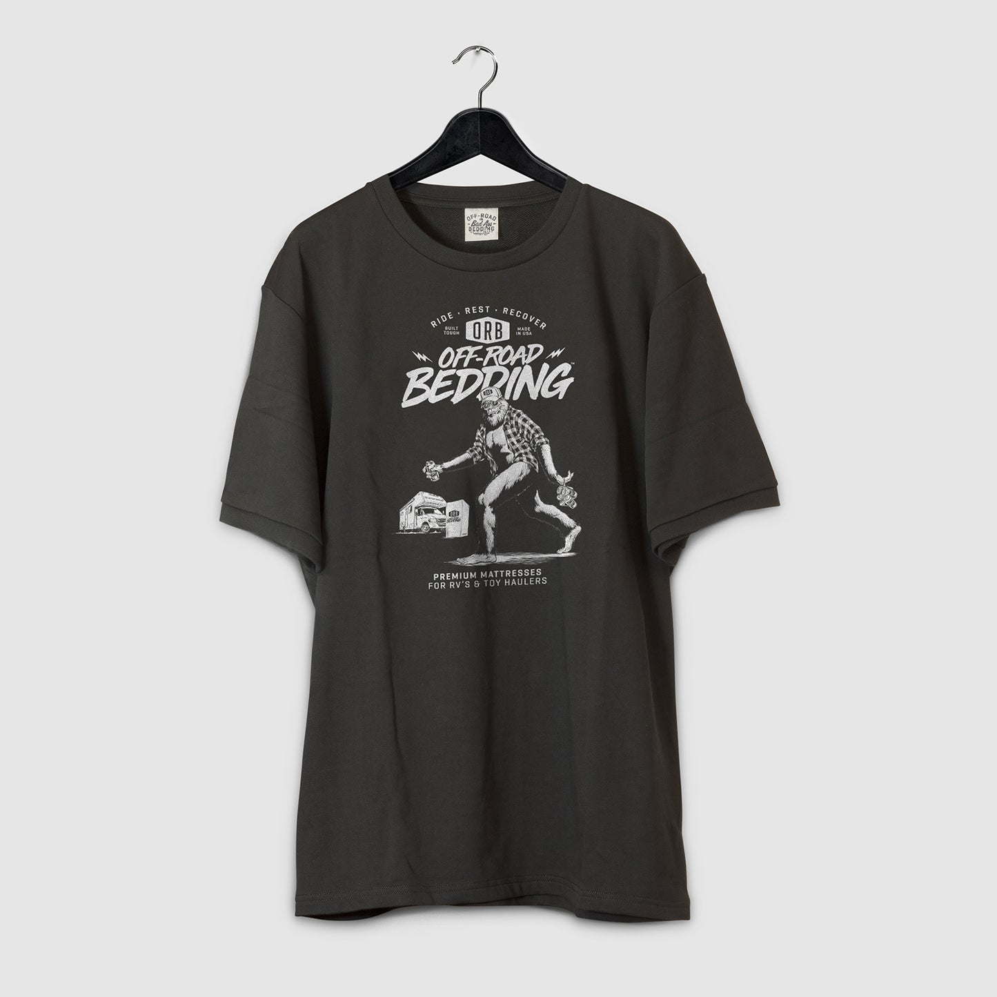 ORB Explorer Tee - Graphic Tee Shirts