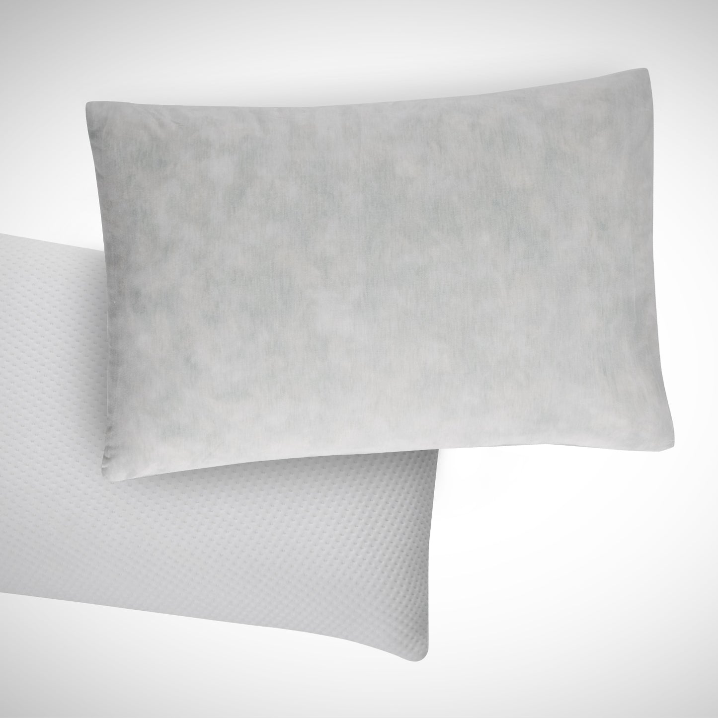 Off-Road Bedding Shredded Foam Cooling Pillow