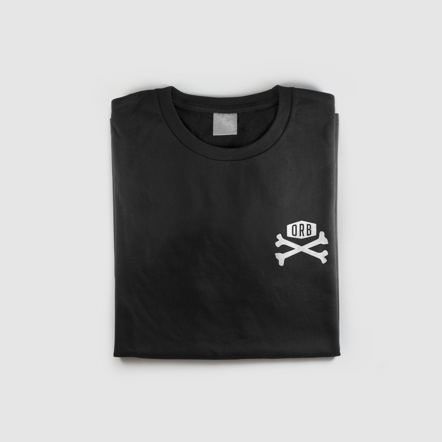 Off-Road Bedding Crossbones - Black Tee Shirts