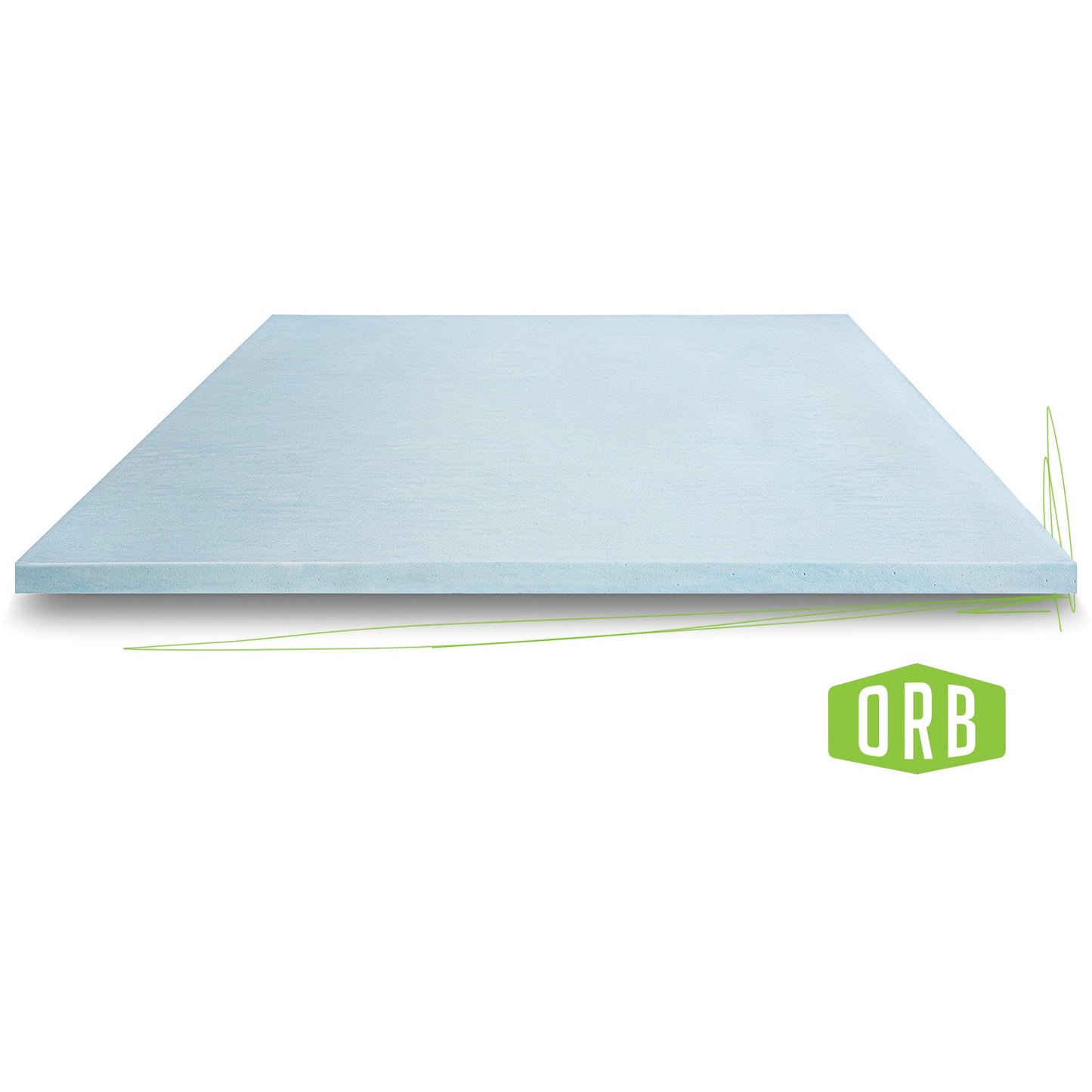 RV Mattress Topper