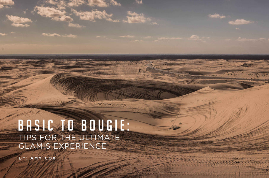 Basic to Bougie: Tips for the Ultimate Glamis Experience