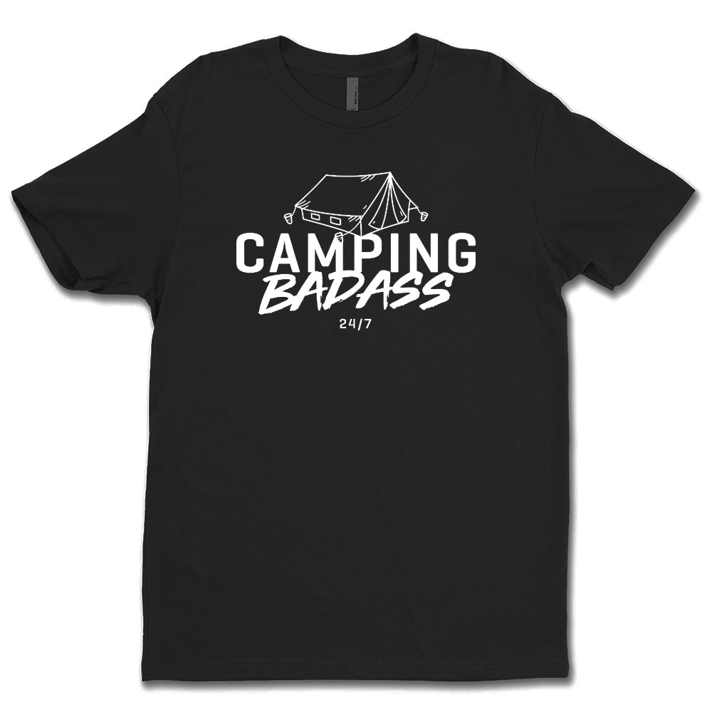 Camping Badass