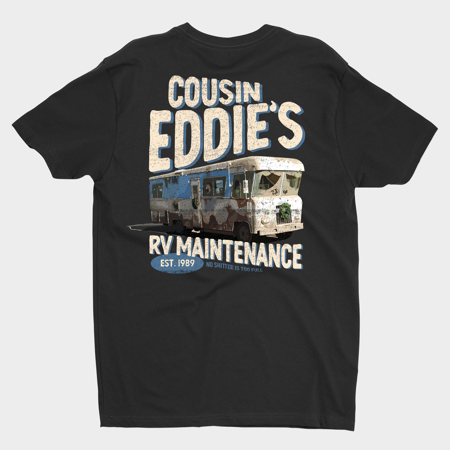 Cousin Eddie’s RV Repair T-Shirt – Inspired by Christmas Vacation