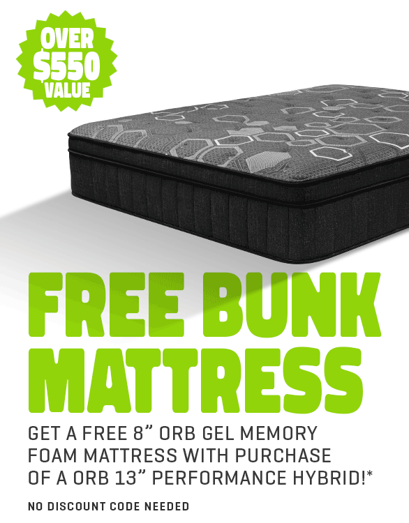 Premium RV Mattresses by OffRoad Bedding offroadbedding