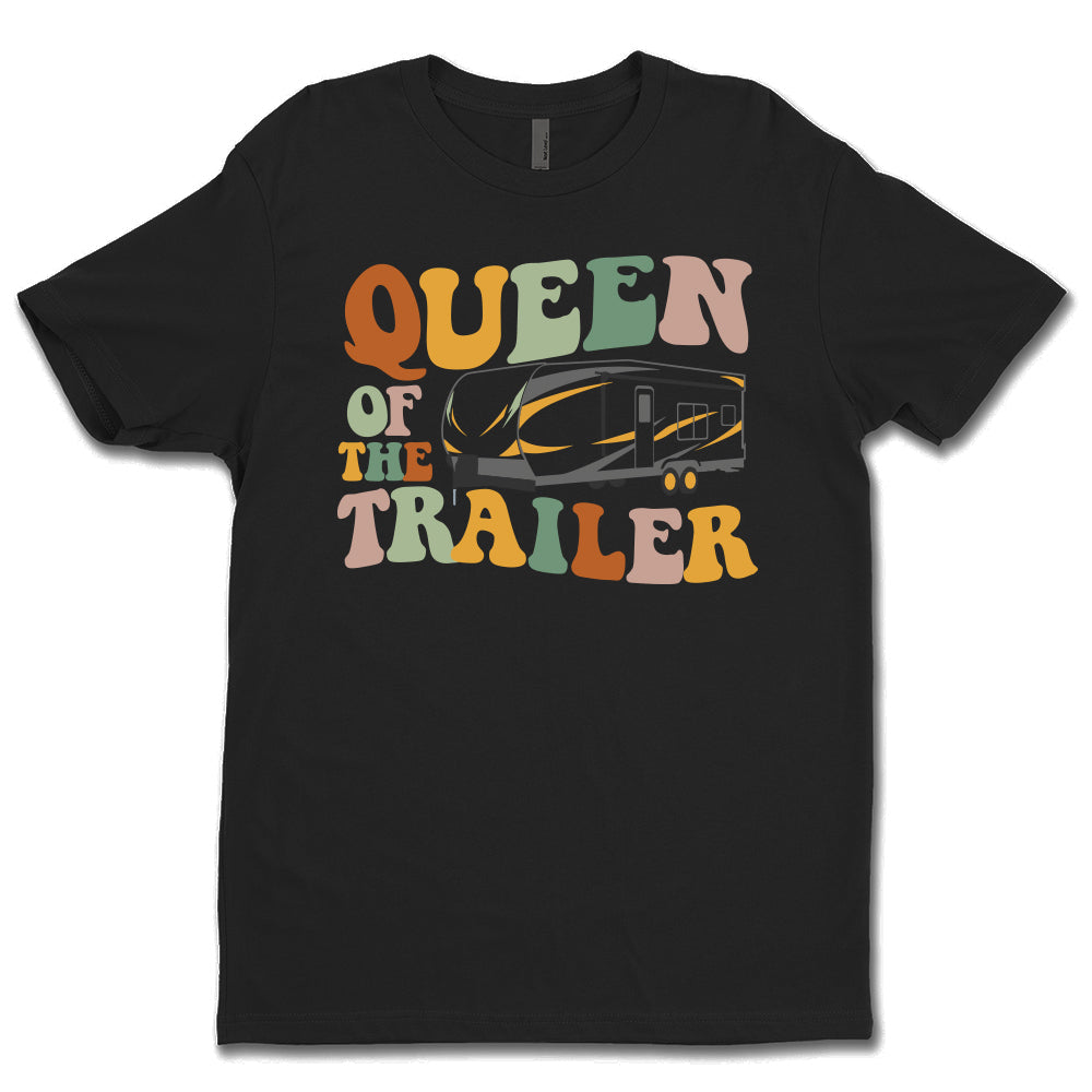Queen Of The Trailer