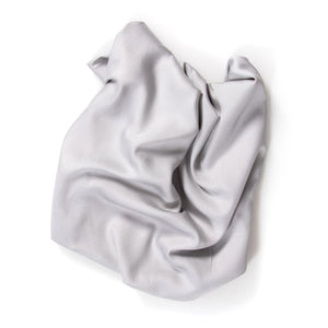 Off-Road Bedding Bamboo Sheets Silver