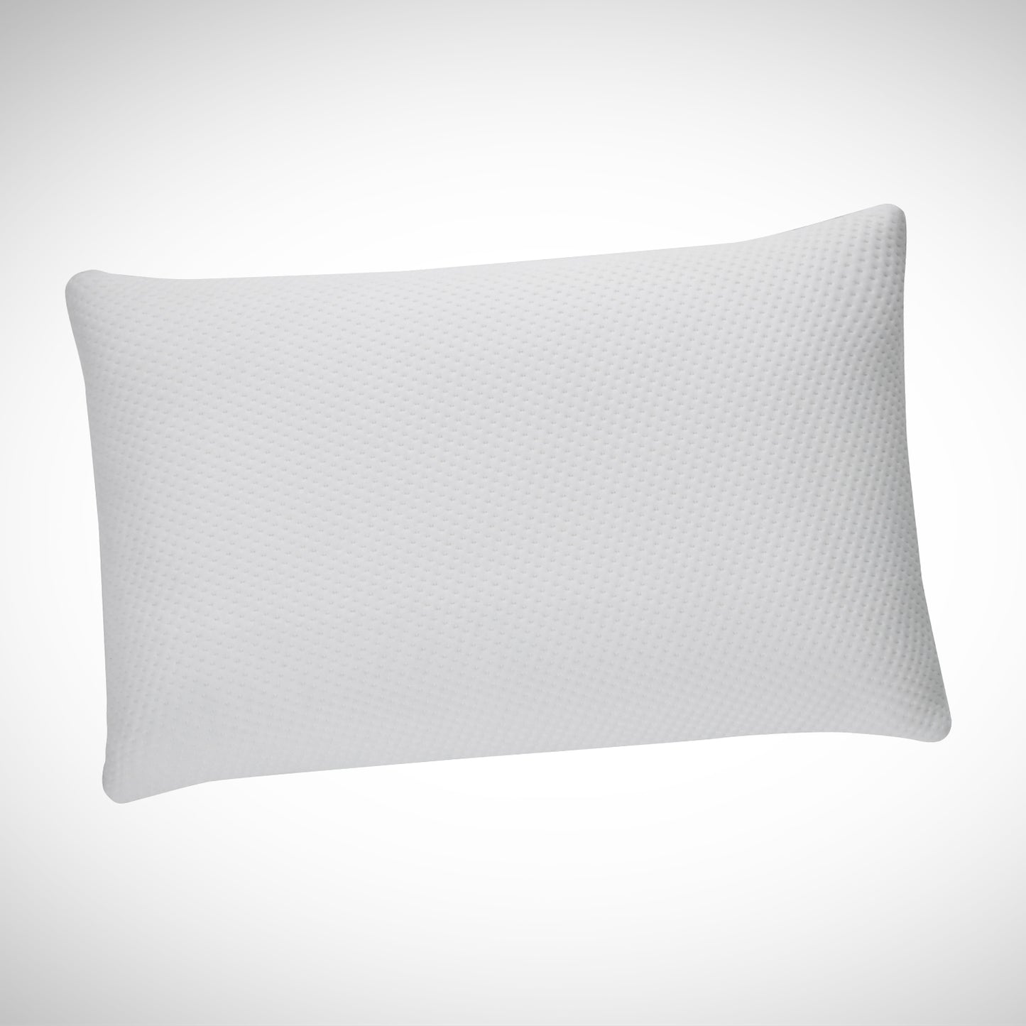 Off-Road Bedding Shredded Foam Cooling Pillow