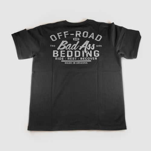 ORB Badass off-road bedding - Half Sleeves T Shirts