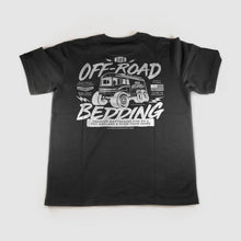Load image into Gallery viewer, off-road bedding RV tee - Custom printed Tee shirts