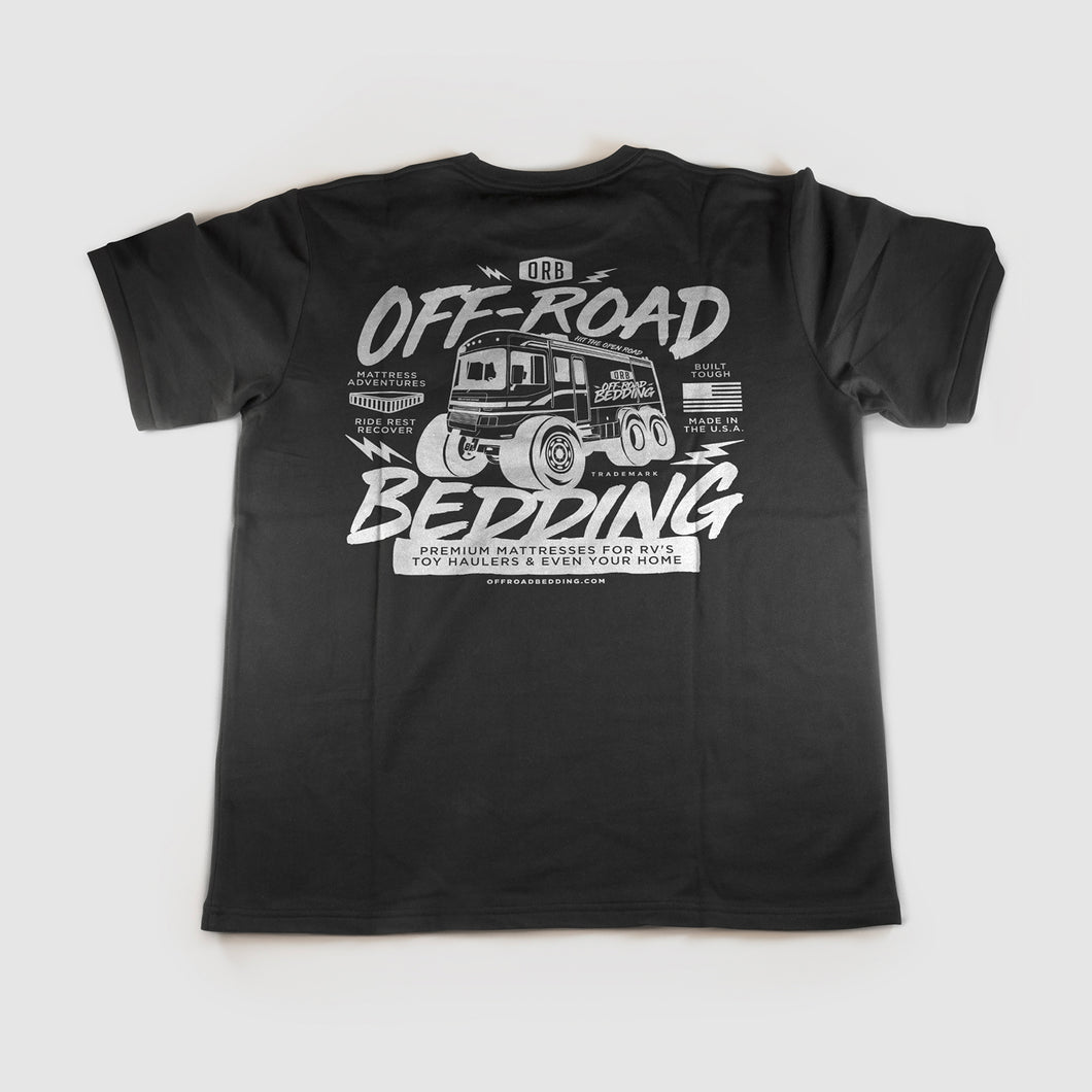 off-road bedding RV tee - Custom printed Tee shirts