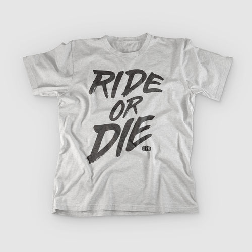Ride or Die - Short Sleeves T Shirts